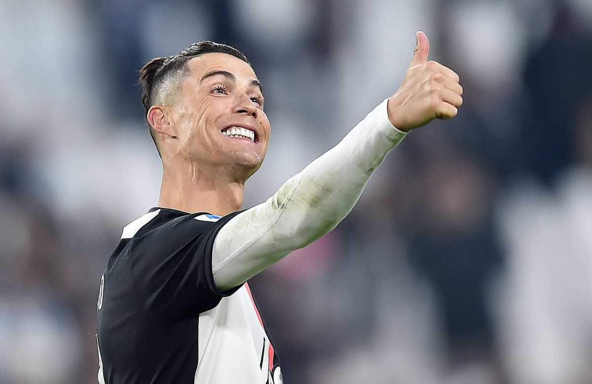 Cristiano sam sebi čestitao rođendan Cristiano sam sebi čestitao rođendan