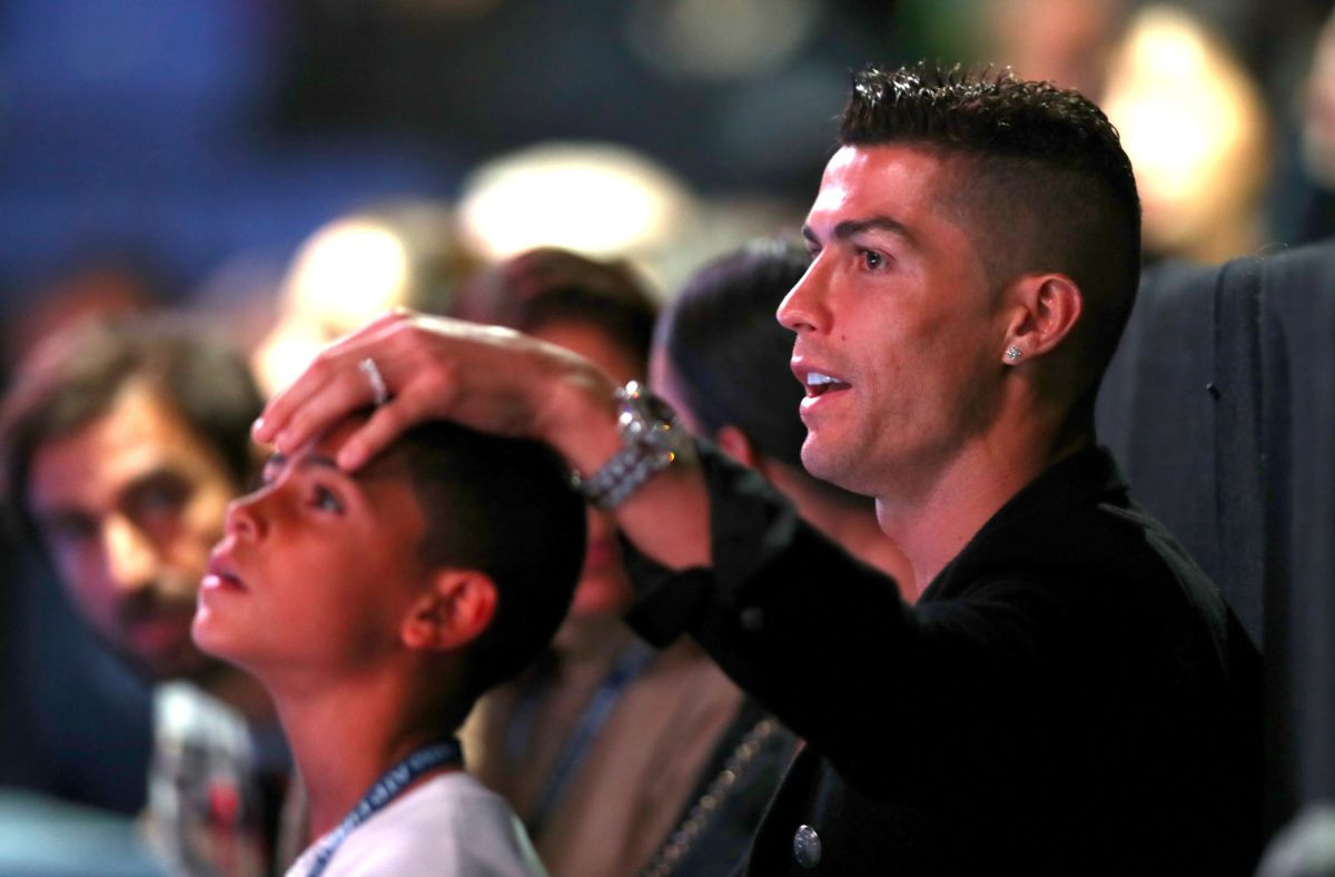 Cristiano Ronaldo je ipak samo čovjek: "Gledam svog sina i ne znam da li ću mu..."