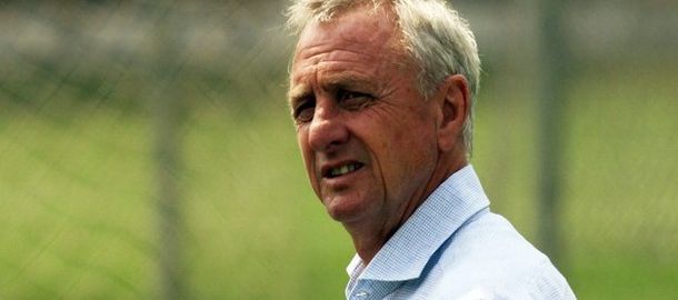 Cruyff: Zvijezde Holandije su podbacile