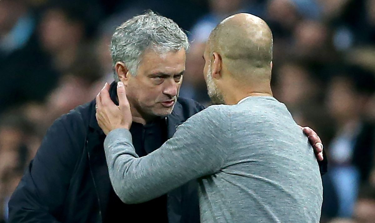 Mourinho čuo šta je Guardiola jučer rekao o njemu, odgovor Posebnog bio je brutalan Mourinho čuo šta je Guardiola jučer rekao o njemu, odgovor Posebnog bio je brutalan