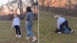 Nasilnik krenuo na djevojku, pa ostao ležati nokautiran