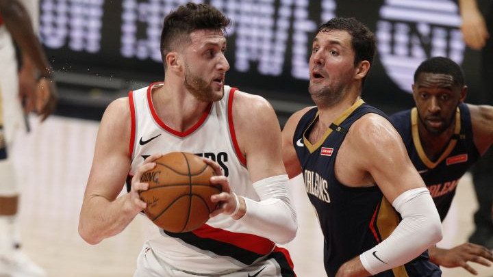 Kraj sezone za Nurkića i Portland