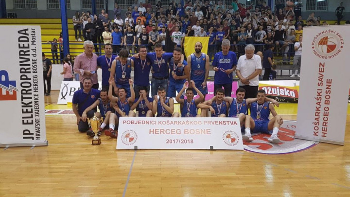 Grude od naredne sezone u košarkaškoj Premijer ligi BiH