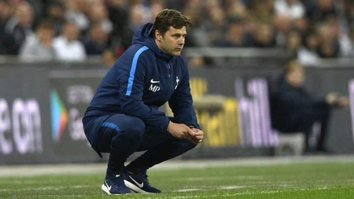 Pochettino u Španiji, novinari ga bombarduju pitanjima