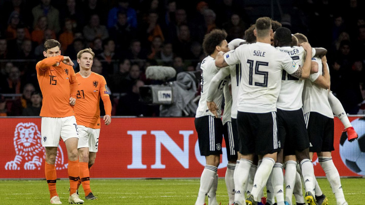 Sjajan meč u Amsterdamu: Njemačka stigla do pobjede u 90. minuti