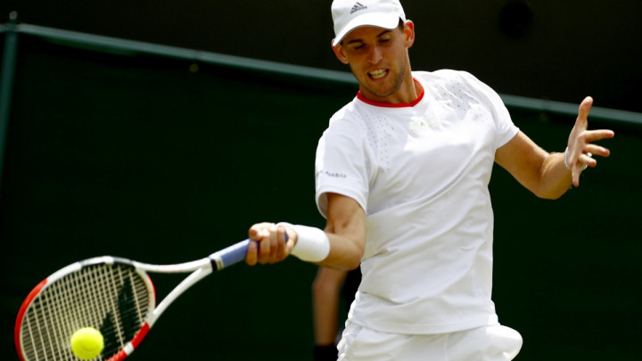 Nastavljena sječa favorita na Wimbledonu
