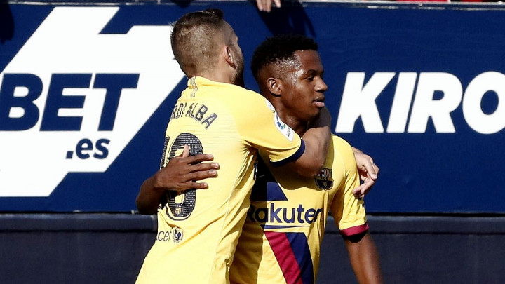 Barcelonin dragulj odlučio za koju reprezentaciju želi igrati - Portugal ne odustaje