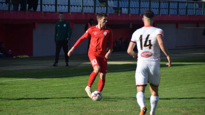 Fedor Predragović novi član FK Sloboda