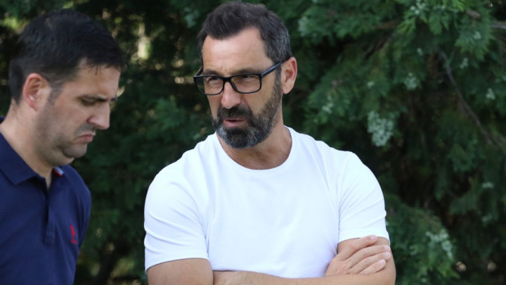 Nalić zadovoljan nakon Gradine uz poruku: "Već smo potpisali novo pojačanje, čekamo još dva"
