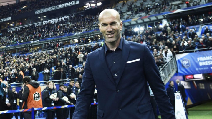 Oduševljen pozivom Zidanea: &quot;Nisam puno razmišljao&quot;
