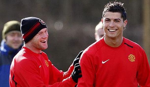 Rooney: Ronaldo se dosta divio svom odrazu u ogledalu