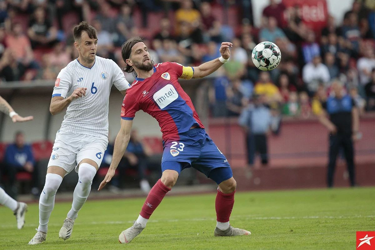 Ako iznenadi Cluj, Borcu otvorena vrata za 3. pretkolo Lige prvaka