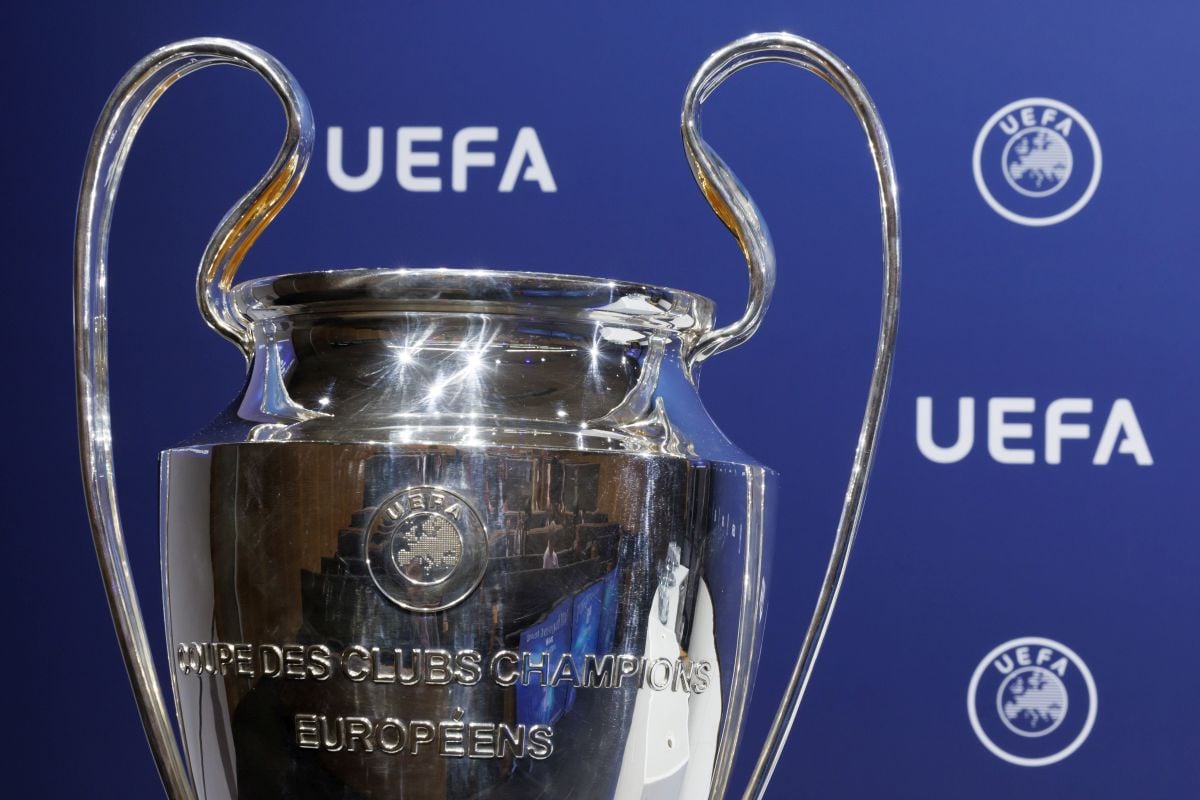 Već je poznato ko će biti prvi neevropski klub u Ligi prvaka, UEFA popustila!