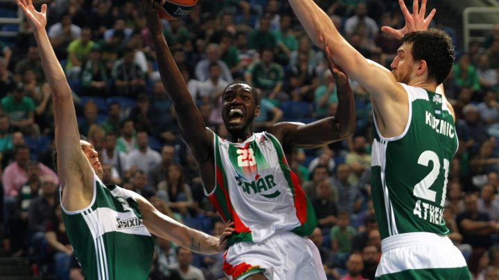 Žalgiris uvjerljiv protiv Pinara