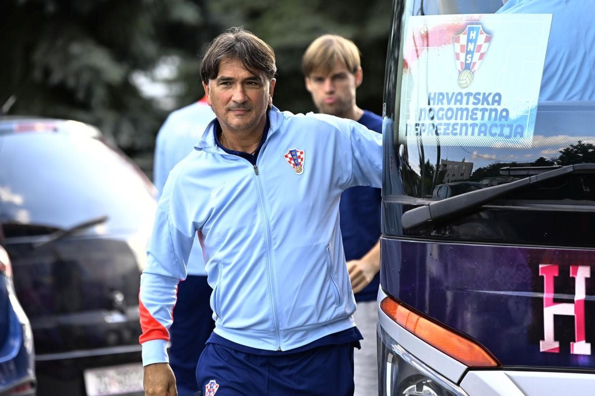 Ovaj 'vatreni' bi mogao ostati bez mjesta u reprezentaciji: "Ne mogu da shvatim da je tako pao" Ovaj 'vatreni' bi mogao ostati bez mjesta u reprezentaciji: "Ne mogu da shvatim da je tako pao"