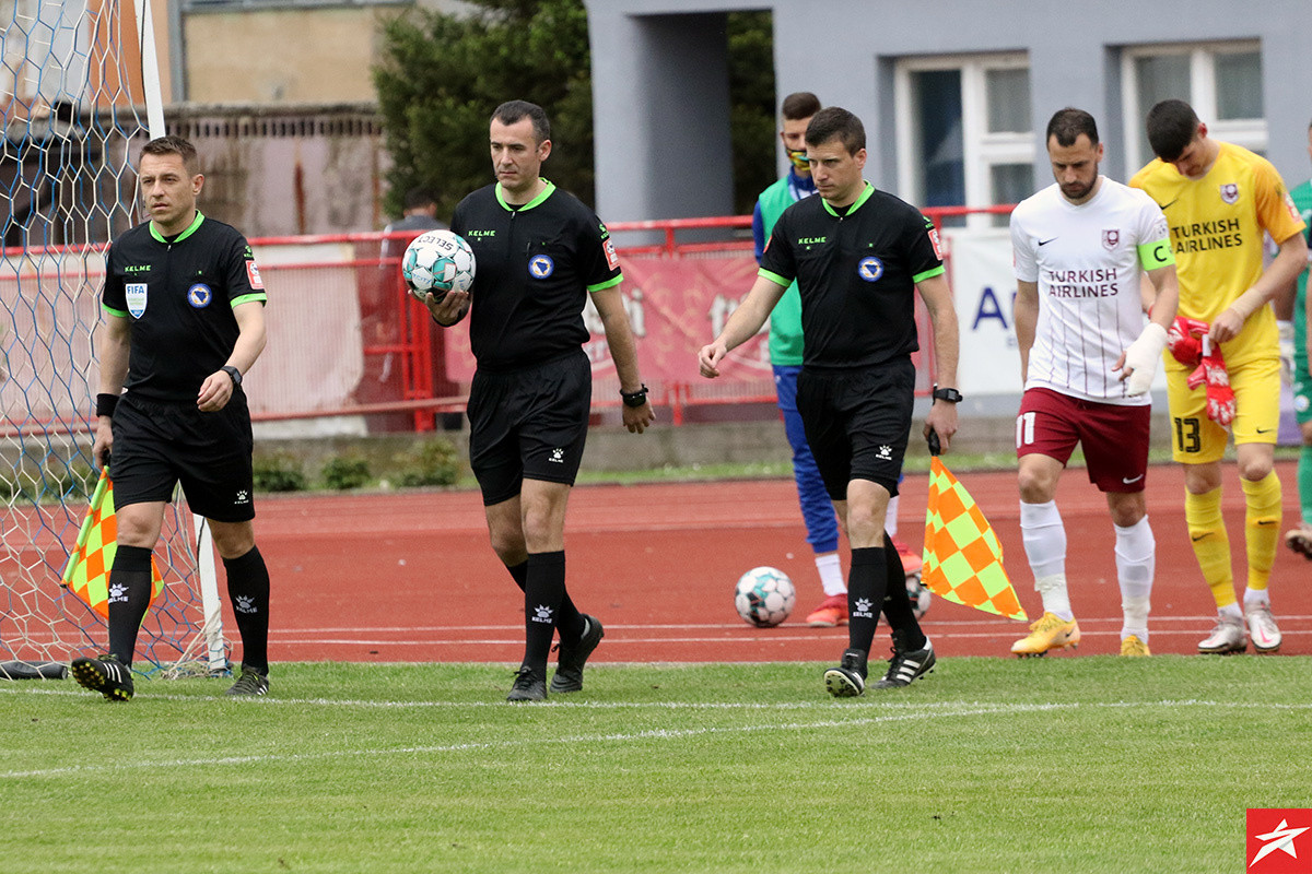 Oglasili se iz Sarajeva: Liga je pod nadzorom UEFA