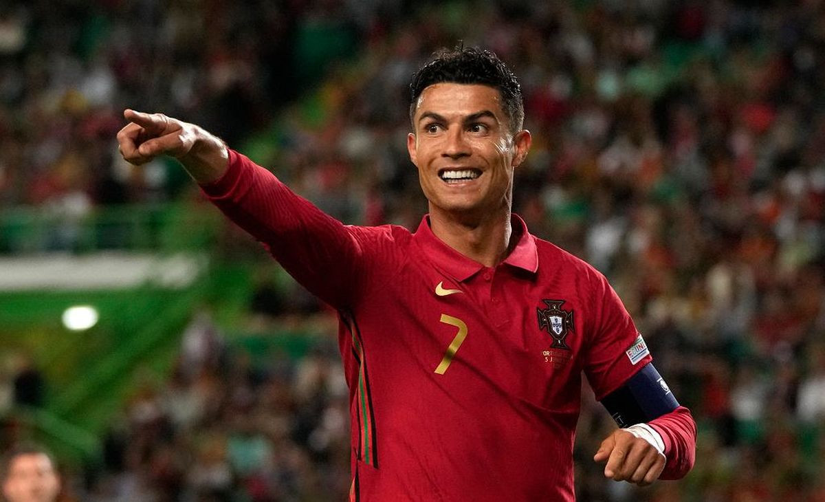 Zna li da ima 37? Nevjerovatni Ronaldo postavio je sebi cilj za 2024. godinu