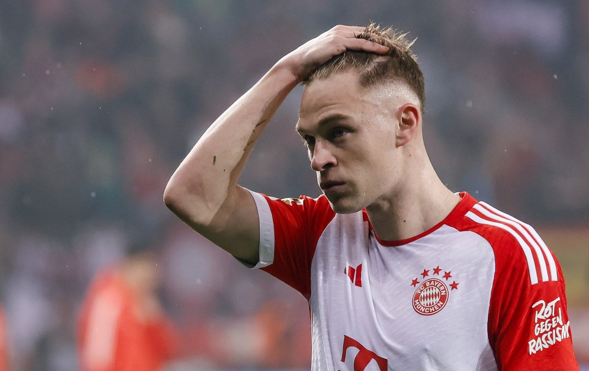 Kimmich ponuđen Realu pred prvi meč s Bayernom, Florentinov odgovor je bio veoma jasan Kimmich ponuđen Realu pred prvi meč s Bayernom, Florentinov odgovor je bio veoma jasan