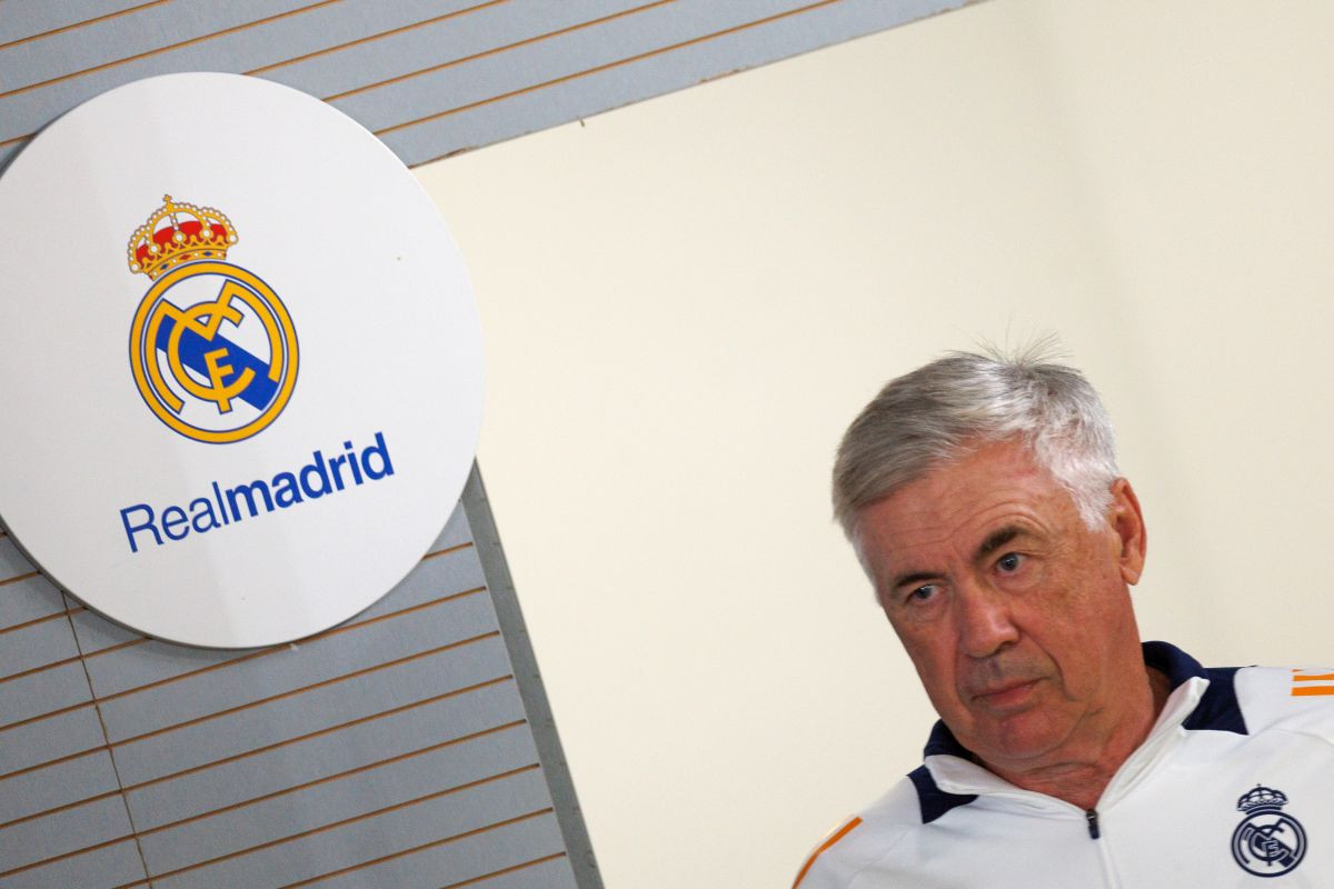 Ancelotti je odobrio: Real Madrid sledećeg ljeta pravi spektakularan transfer od 180 miliona eura! Ancelotti je odobrio: Real Madrid sledećeg ljeta pravi spektakularan transfer od 180 miliona eura!