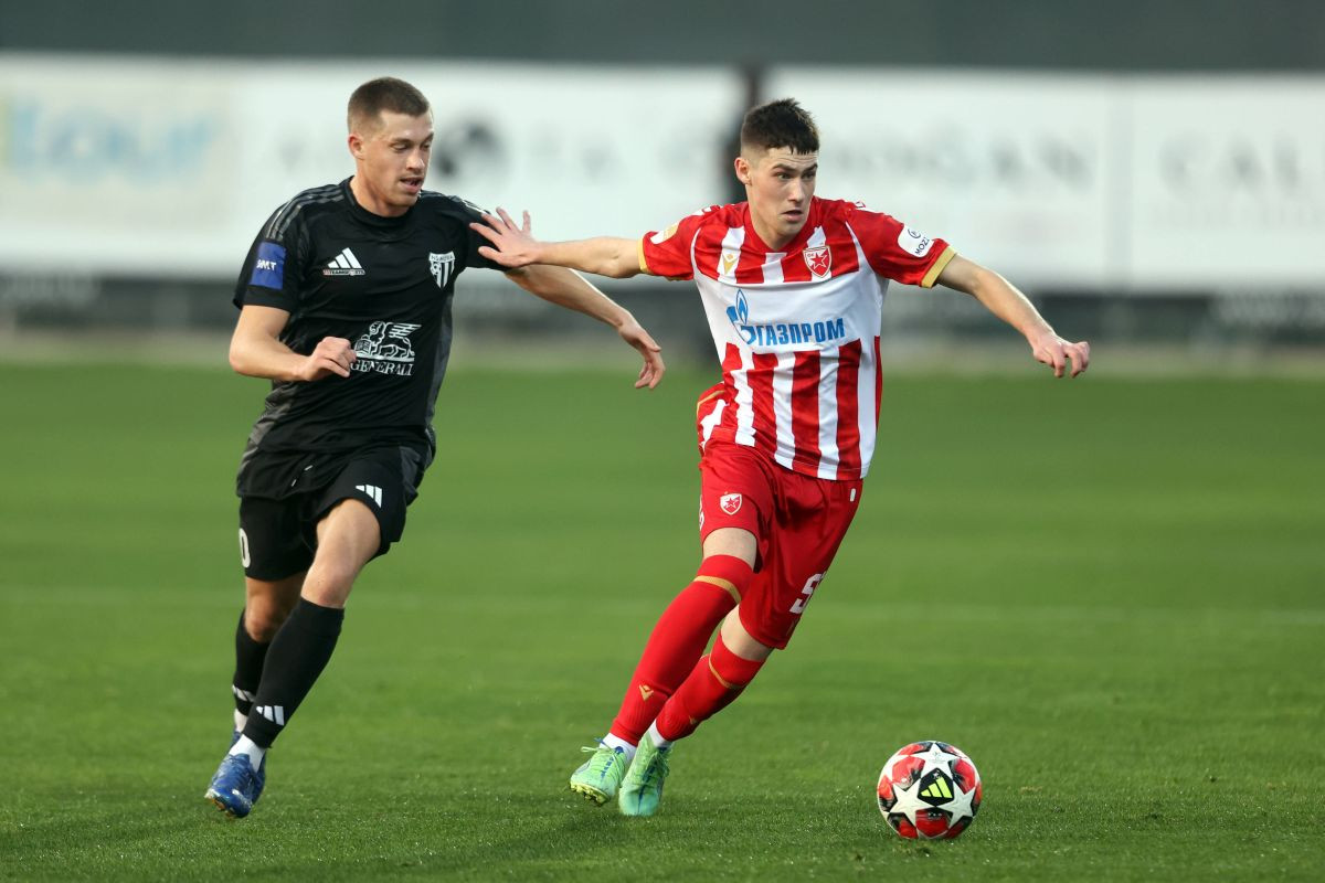 To je to: Andrija Maksimović ima novi klub, Crvenoj zvezdi najveća cifra u historiji!