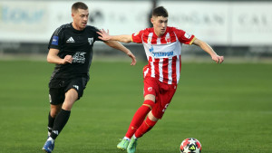 To je to: Andrija Maksimović ima novi klub, Crvenoj zvezdi najveća cifra u historiji!