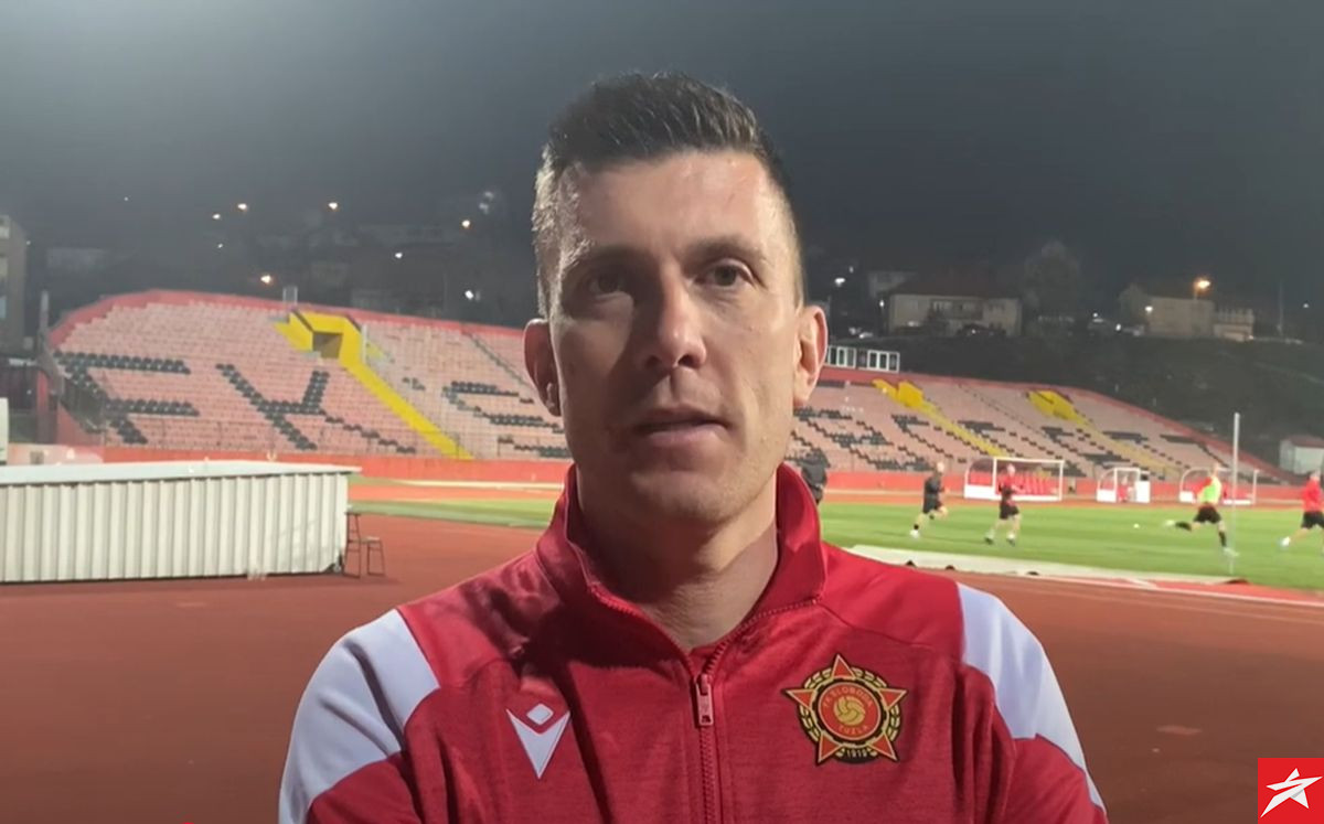 Janković iskren: "Obično se ovakve utakmice izgube, pozitivno je to što mi danas nismo izgubili"