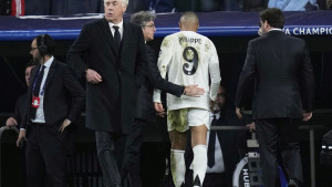 Sad zna gdje je došao: Odavno neko na Bernabeu nije ponižen kao Mbappe