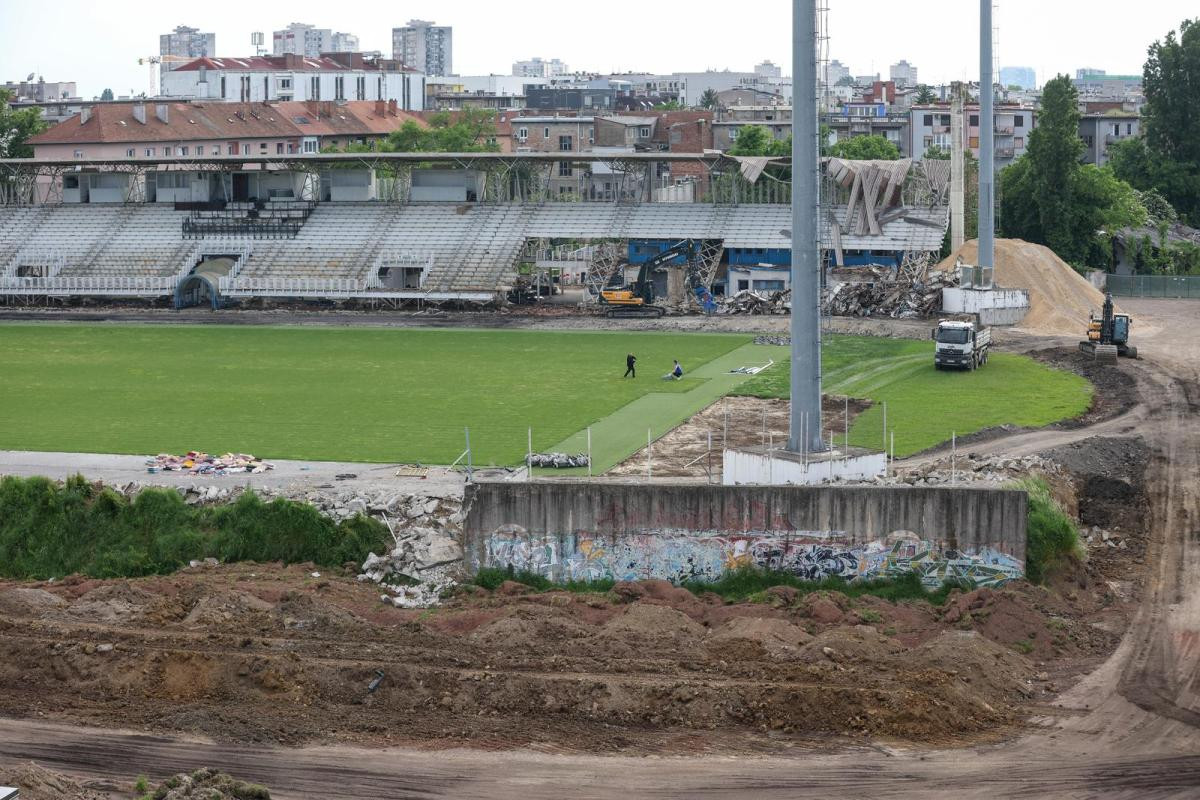 Tipično balkanski: U Zagrebu se gradi stadion od 40 miliona, nije ni gotov, a već ima veliku manu Tipično balkanski: U Zagrebu se gradi stadion od 40 miliona, nije ni gotov, a već ima veliku manu