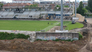 Tipično balkanski: U Zagrebu se gradi stadion od 40 miliona, nije ni gotov, a već ima veliku manu