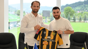 NK Stupčanica predstavio pet pojačanja, Hamza Gasal jedno od njih