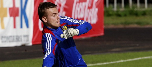 Akinfeev bi u Manchester United Akinfeev bi u Manchester United