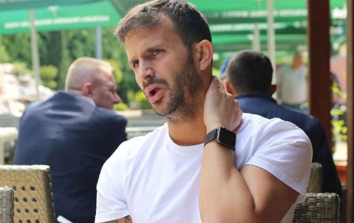 Ivan Sesar daje prednost Tuzli, ali nije isključeno da promijeni sredinu? Ivan Sesar daje prednost Tuzli, ali nije isključeno da promijeni sredinu?