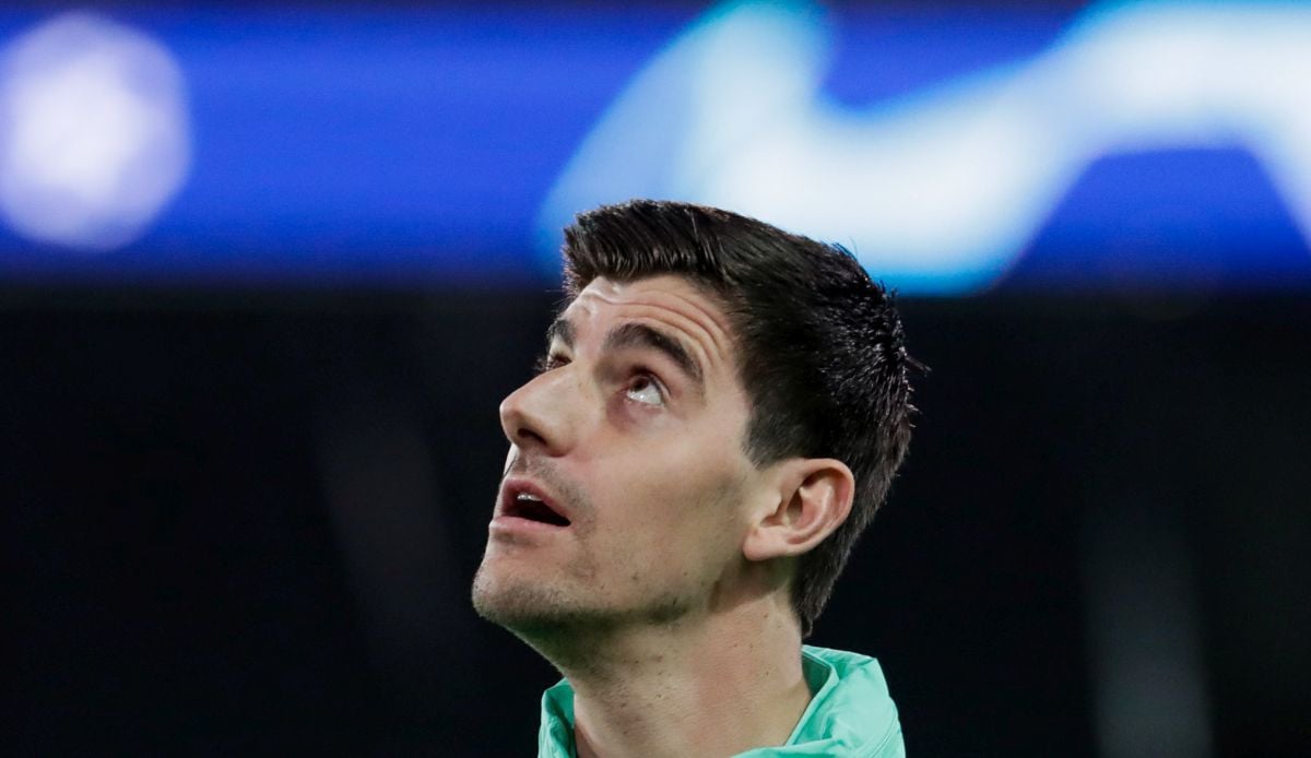 Courtois nevjerovatnim odbranama izluđuje Barcelonu