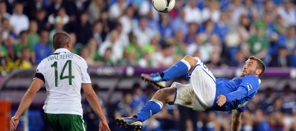 De Rossi: Utakmica protiv Irske je bila jako teška