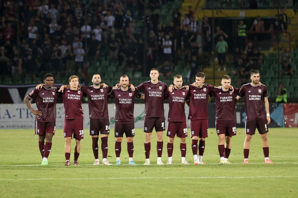 FK Sarajevo saznao mogućeg rivala u trećem pretkolu Konferencijske lige! FK Sarajevo saznao mogućeg rivala u trećem pretkolu Konferencijske lige!