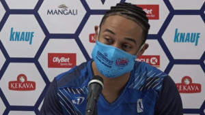 "Čast mi je igrati za BiH, ovo mi je jedan od najvećih uspjeha u karijeri"