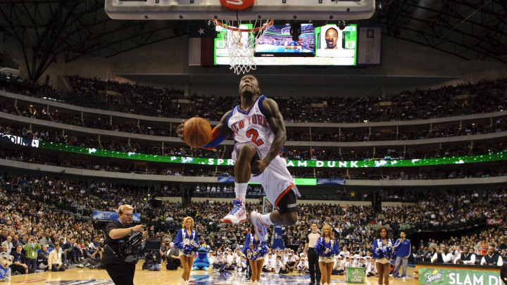 Trostruki NBA Slam Dunk šampion karijeru nastavlja u Libanu!