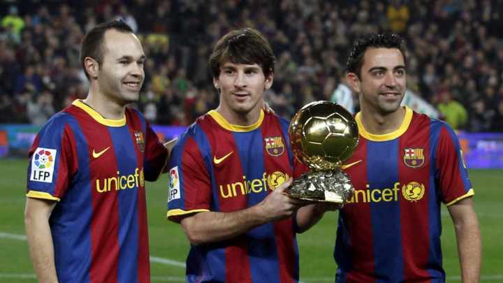 Mislili ste da Messi neće biti tako dobar bez Xavija i Inieste? Ovi brojevi će vas demantovati