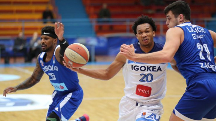 Igokea deklasirala Cibonu
