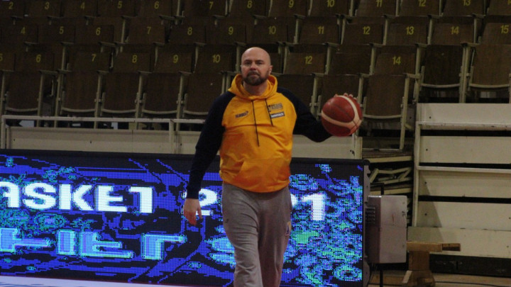 Košarkaški Zmajevi trenirali u Mejdanu