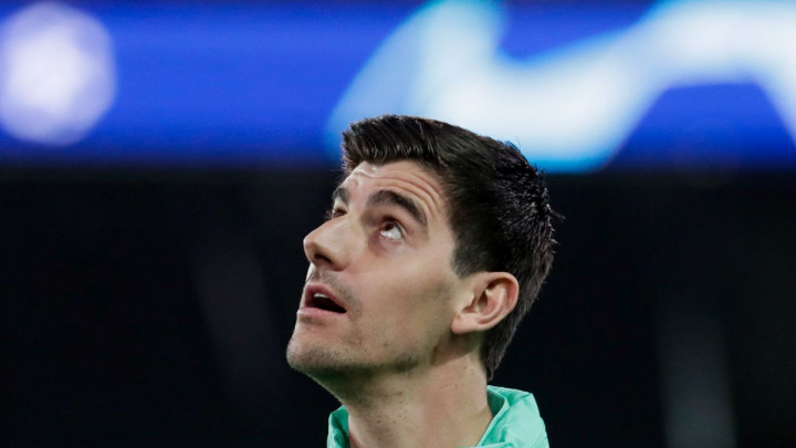 Courtois nevjerovatnim odbranama izluđuje Barcelonu