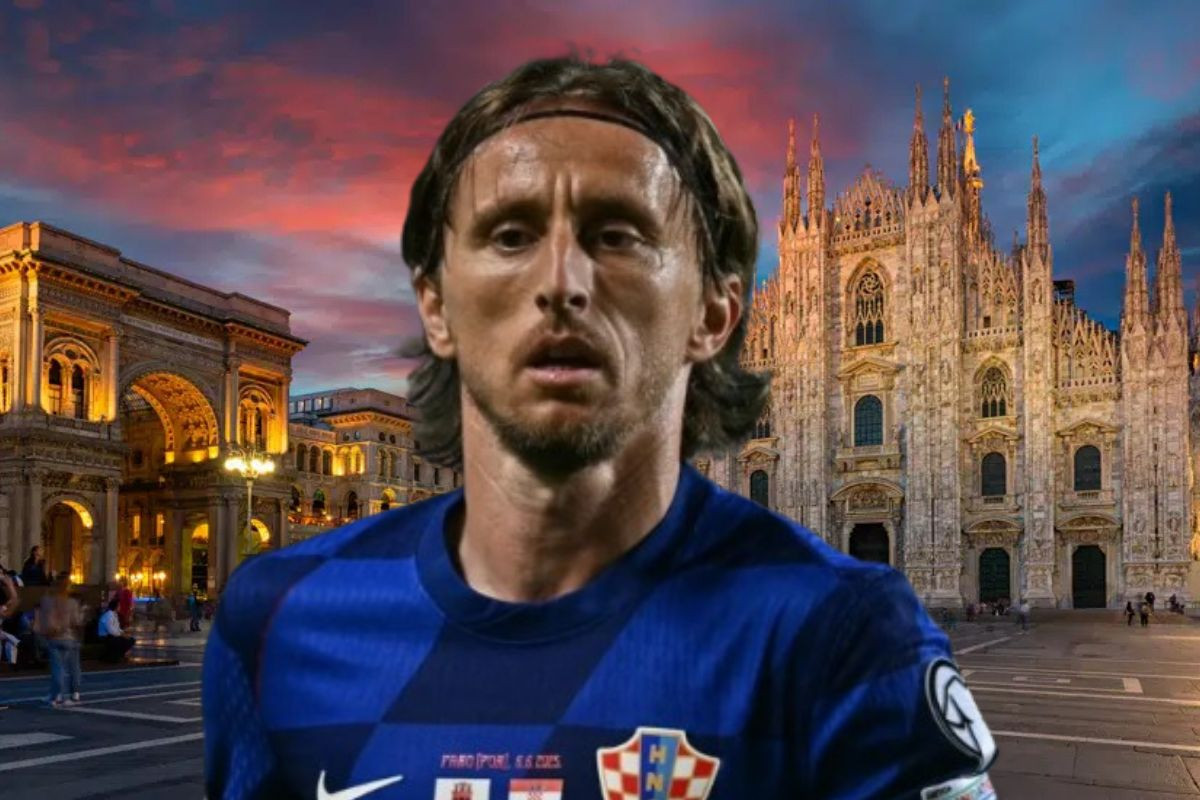 Modrićeve riječi na Opus Areni odjeknule i Milanom, iz grada mode mu odgovorili: "Sutra ćeš..."