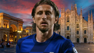 Modrićeve riječi na Opus Areni odjeknule i Milanom, iz grada mode mu odgovorili: "Sutra ćeš..."