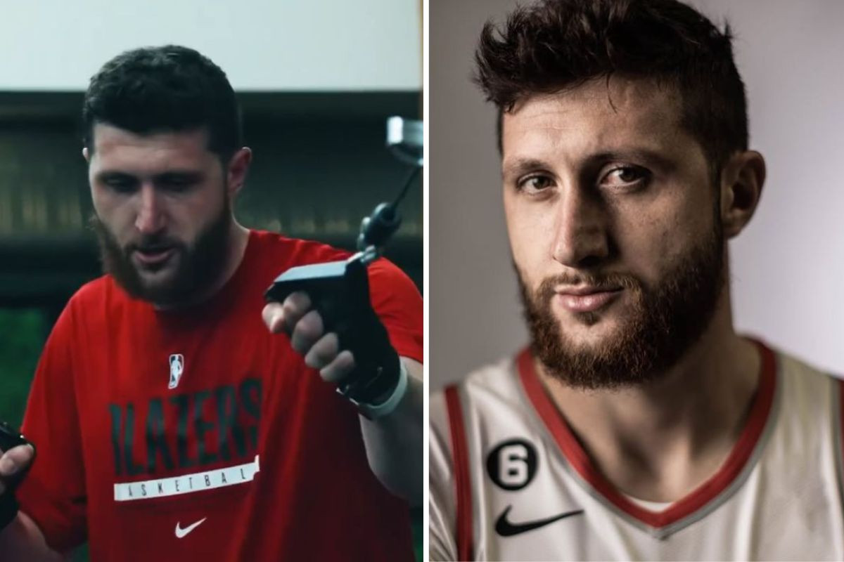 Čemu ovo sve? Jusuf Nurkić šokirao prvim potezom nakon trejda Čemu ovo sve? Jusuf Nurkić šokirao prvim potezom nakon trejda