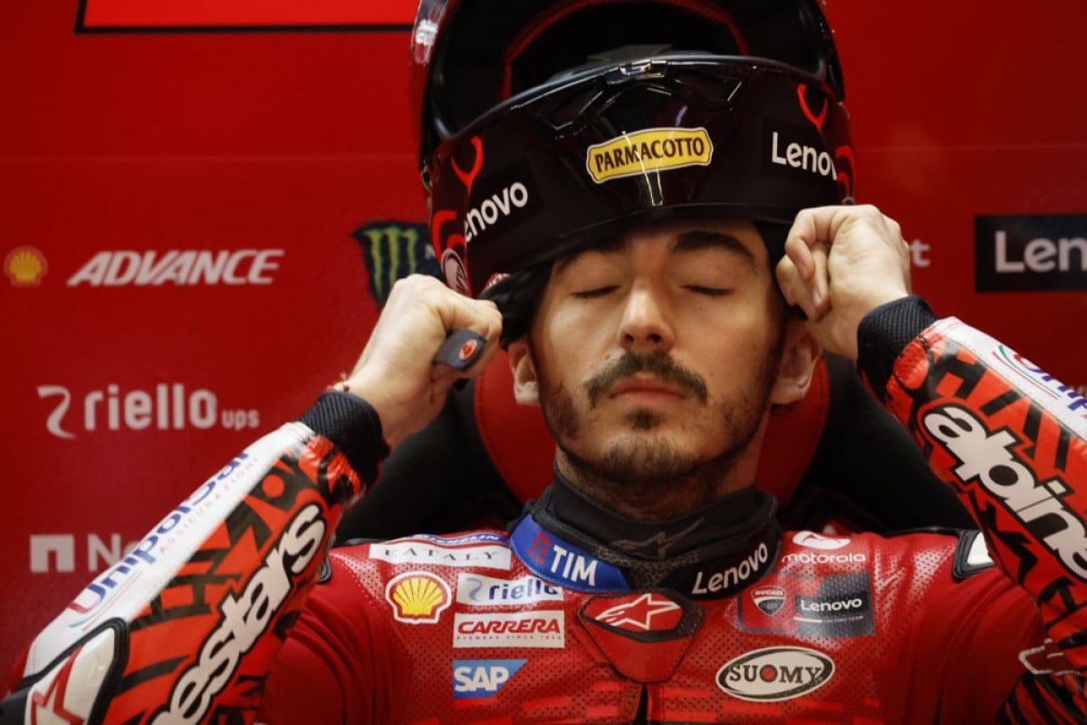 Ducati ga se ne odriče: Dall'Igna stao uz Bagnaiju i u najtežim trenucima Ducati ga se ne odriče: Dall'Igna stao uz Bagnaiju i u najtežim trenucima