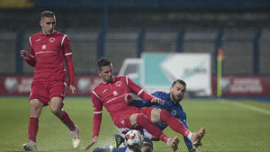 Ko propušta naredno kolo: Problemi za Sarajevo, Mladost, GOŠK...