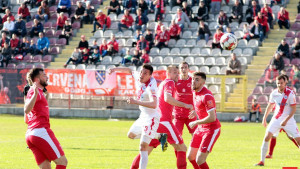 HŠK Zrinjski potvrdio: Pezer na posudbi u FK Mladost Doboj Kakanj