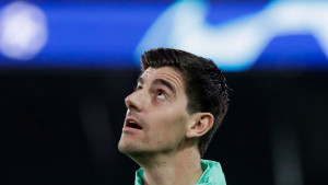 Courtois nevjerovatnim odbranama izluđuje Barcelonu