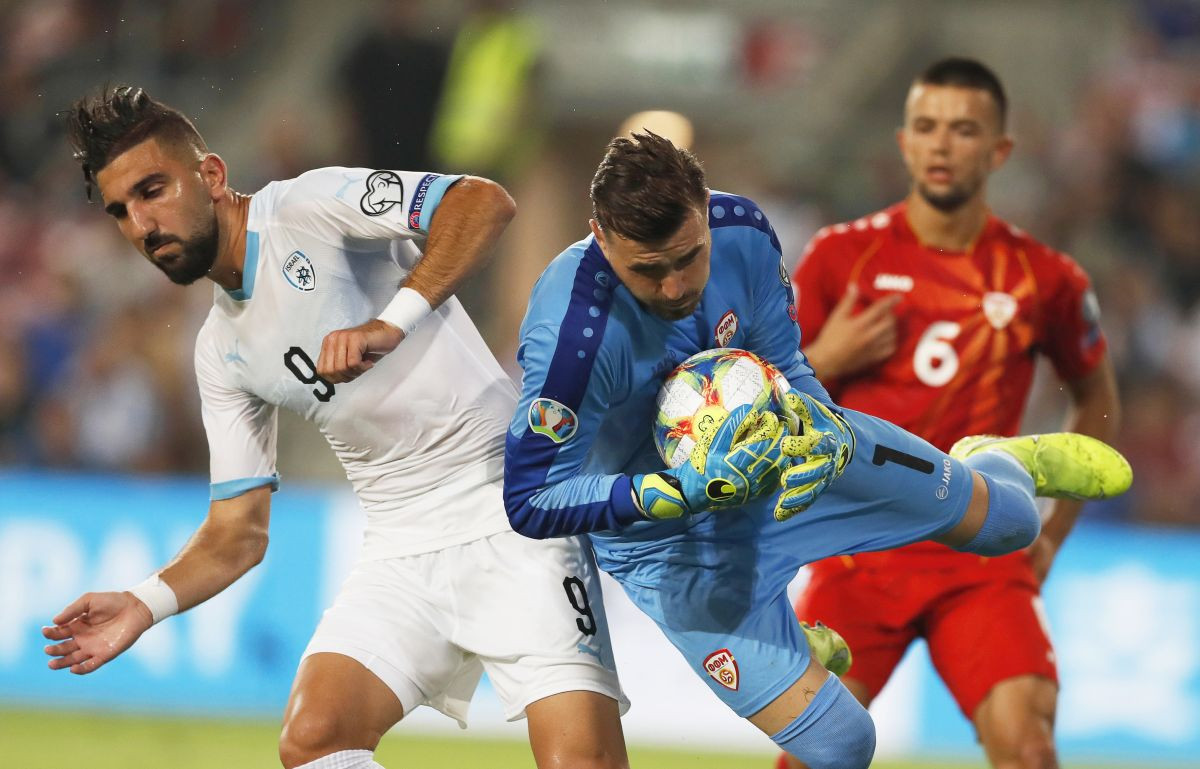 Golman Sj. Makedonije razočaran potezom igrača Njemačke nakon meča: "To zaista nije u redu"