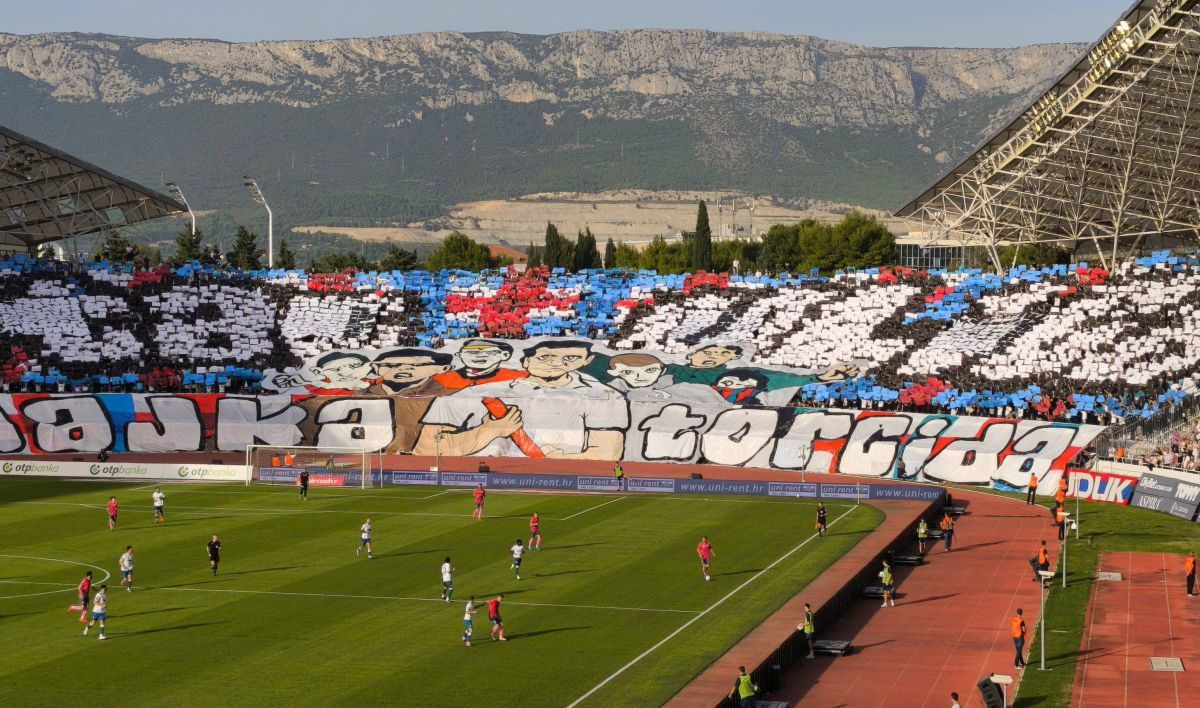 Dok se čeka Dinamov meč sezone, Hajduk napravio potez kojim je "dokrajčio" veliku zvijezdu Dok se čeka Dinamov meč sezone, Hajduk napravio potez kojim je "dokrajčio" veliku zvijezdu